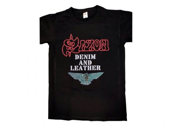 Camiseta de Mujer Saxon